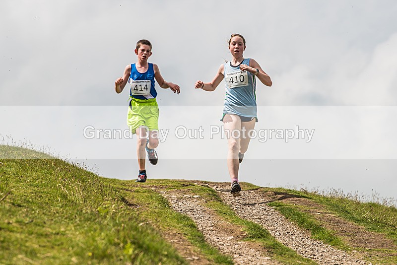 Two Tops-247 - Two Tops Fell Races (Junior & Senior) Saturday 20th May 2023