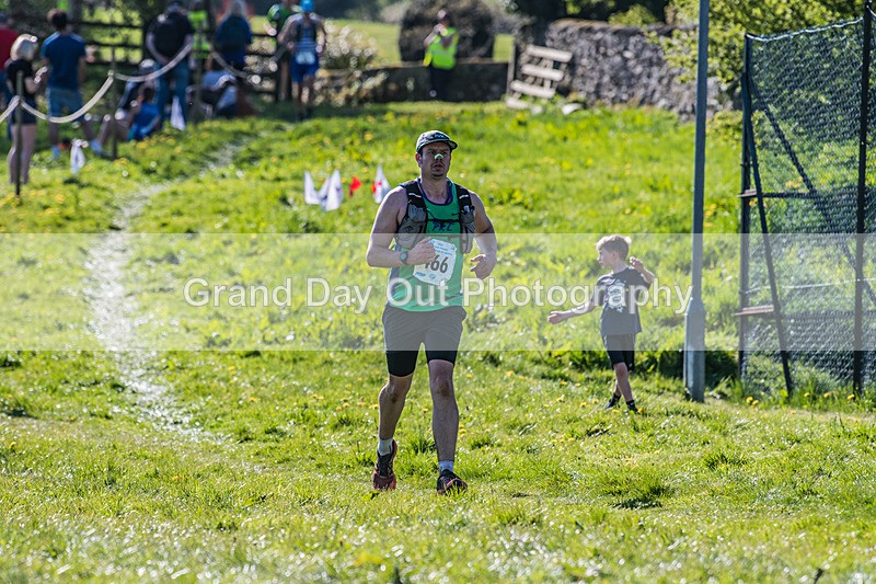 The Finish-2088 - The 3 Peaks Race Saturday 25th April 2026 - The Finish