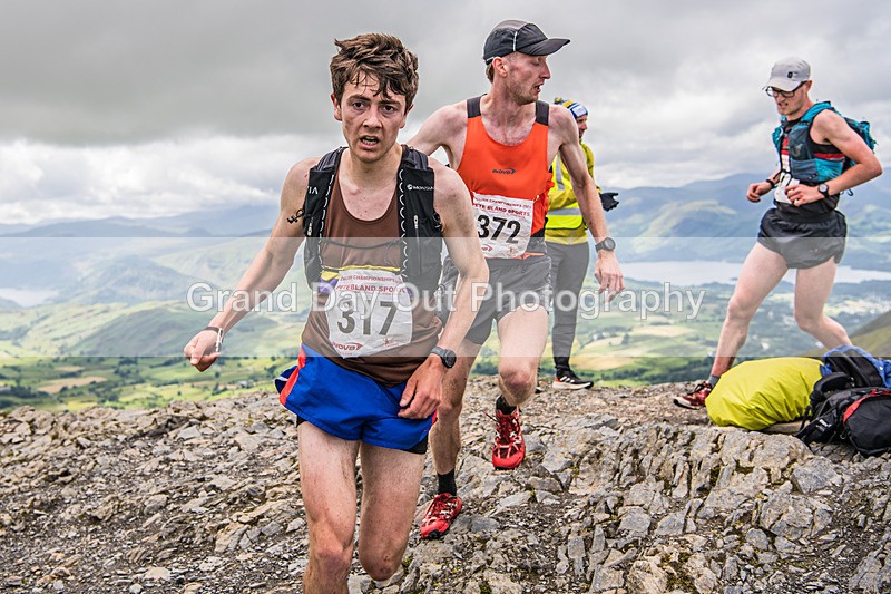 Blencathra-185 - Blencathra Fell Race Sunday 28th June 2026