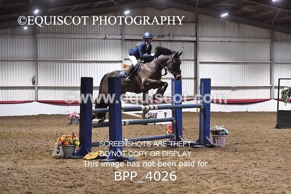 BPP_4026 - CLASS 33 Pony Foxhunter/ 1.10m