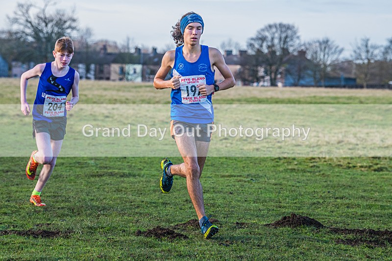 Workington XC-197 - Workington Cross Country Curwen Park, Saturday 3rd December 2022
