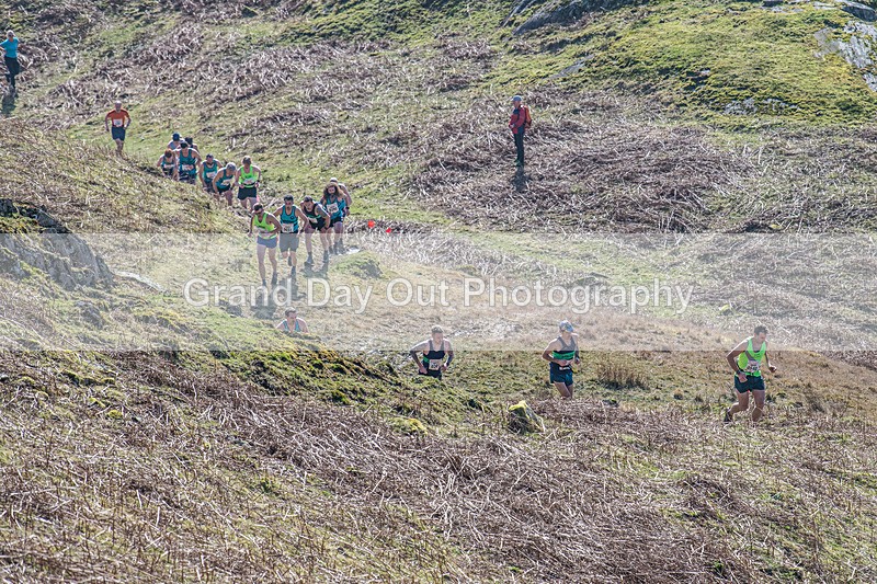 Elterwater-385 - Kendal Winter League Elterwater Senior Fell Race Sunday 9th March 2025