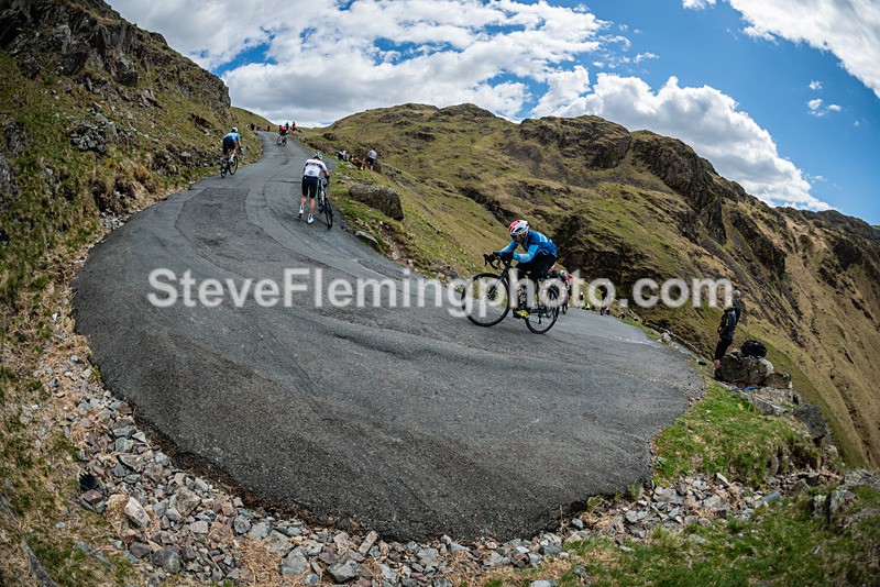 130641 - Hardknott Hairpin 13.00 - 14.00