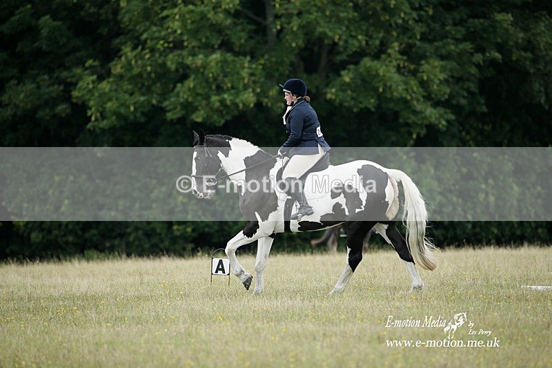 BVRC 030721 305 - Bourne Valley Riding Club Dressage 03/07/21
