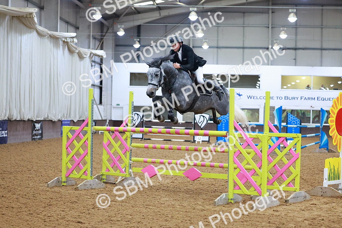 SBM_001983 - Class 5 - Senior Foxhunter 1.20m
