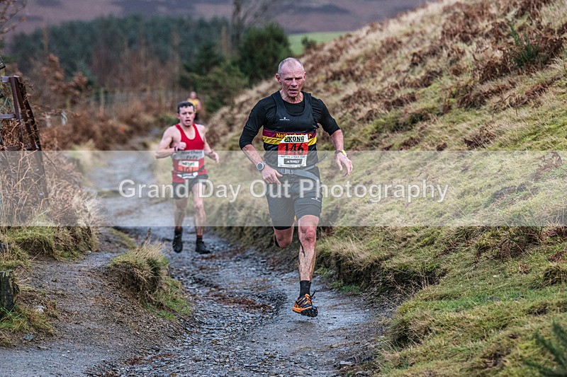 Loopy Latrigg-494 - Kong Loopy Latrigg Fell Race Saturday 21st December 2024