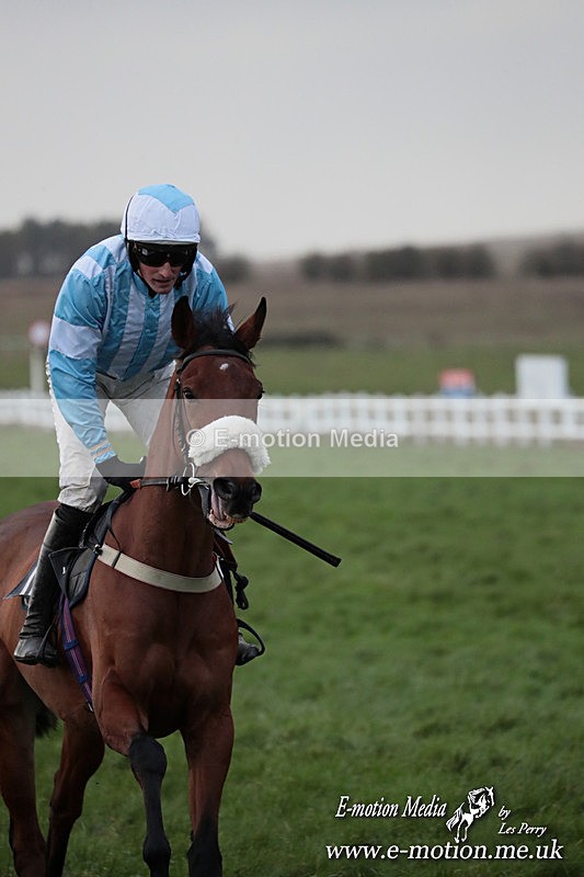 PtP 011224 1218 - Hursley Hambledon Point-to-Point Larkhill 01/12/24