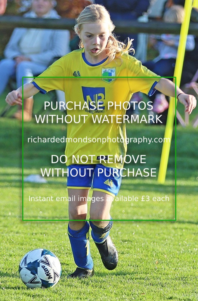 IMG_8205 - Kendal Utd Girls vs Kendal Utd Rockets