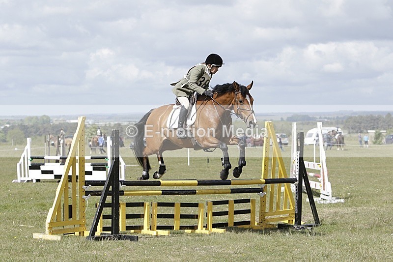 BVHT 140517 I-639 - Class 1 SJ Intermediate 14/05/17