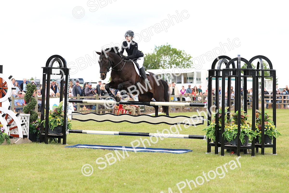 SBM_15714 - Class 207 - Senior 1.15m Open