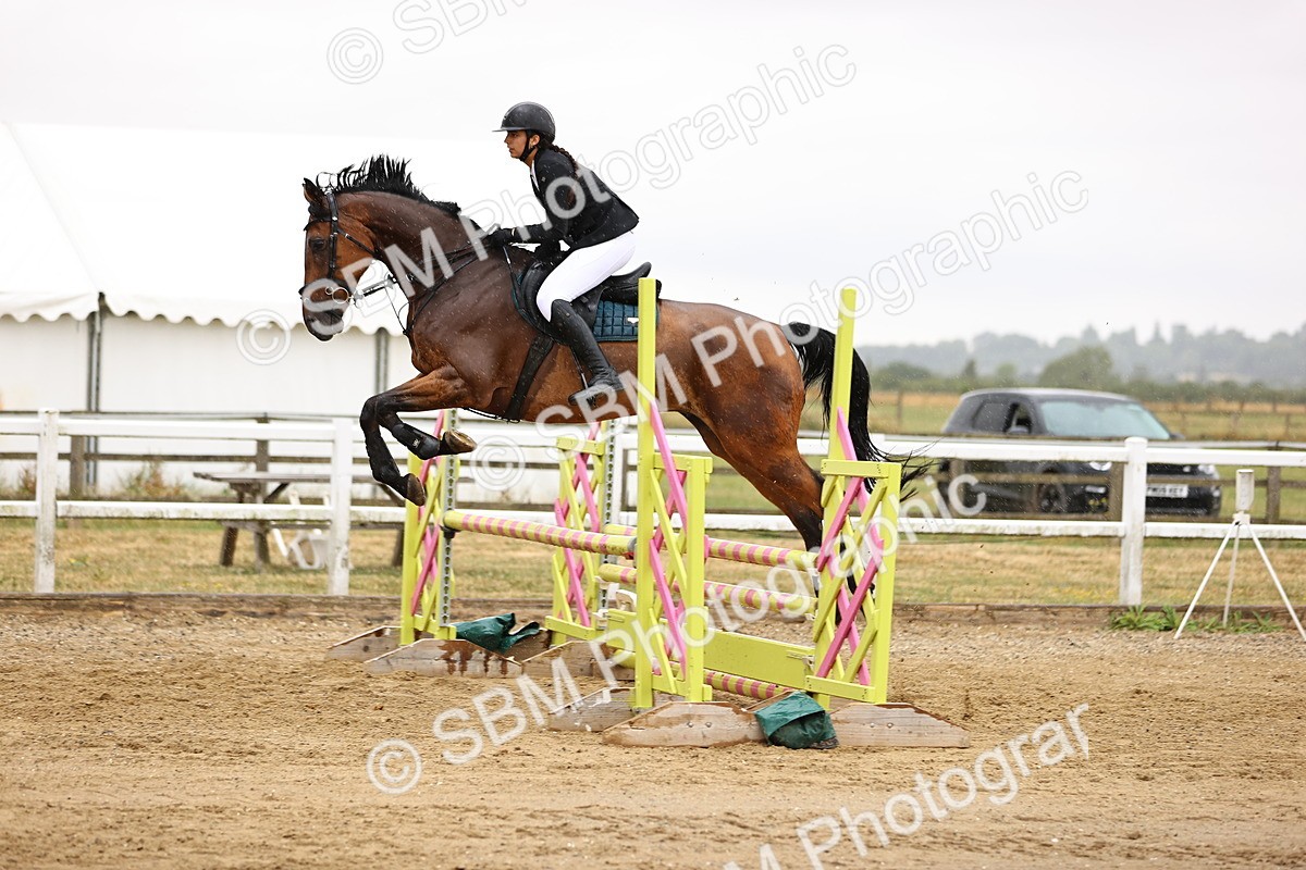 SBM_025050 - Class 9 - Senior British Novice - 90cm