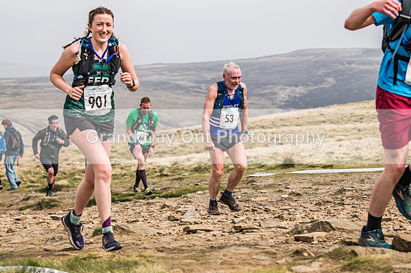Pen Y Ghent-1147 - The 3 Peaks Race Saturday 26th April 2025 - Pen Y Ghent