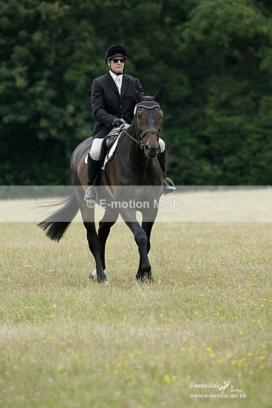 BVRC 030721 214 - Bourne Valley Riding Club Dressage 03/07/21