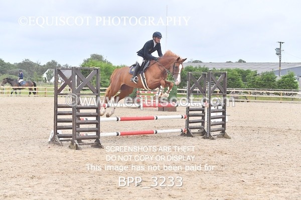 BPP_3233 - CLASS 4 Senior 1.05m Open