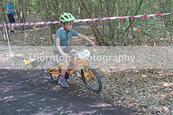 A41A8281 - MTB East Round 8 Betteshanger Kent 15th June 2025 Under 9s