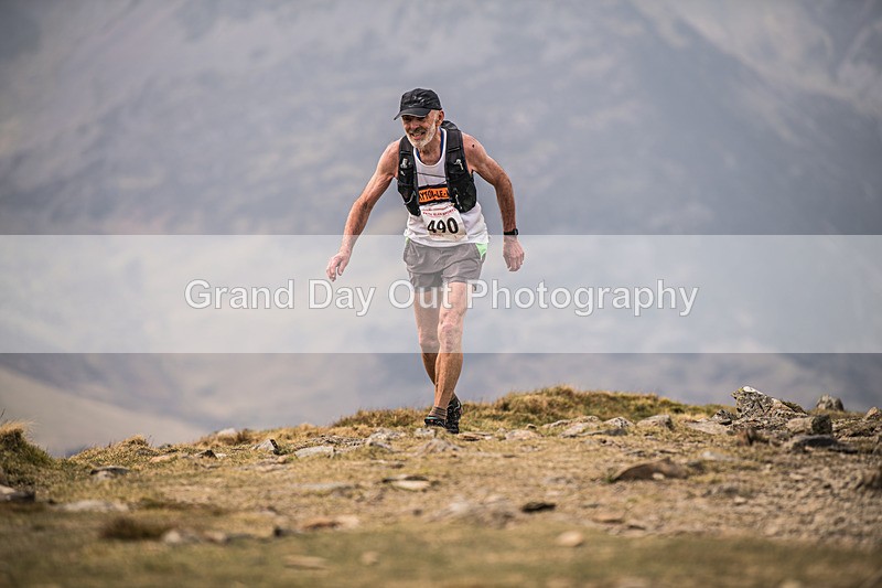 Newlands-1686 - Newlands Memorial Fell Race Saturday 12th April 2025