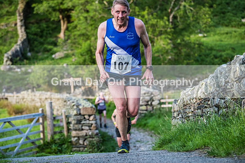 Langstrath-543 - Langstrath Fell Race Wednesday 18th June 2025