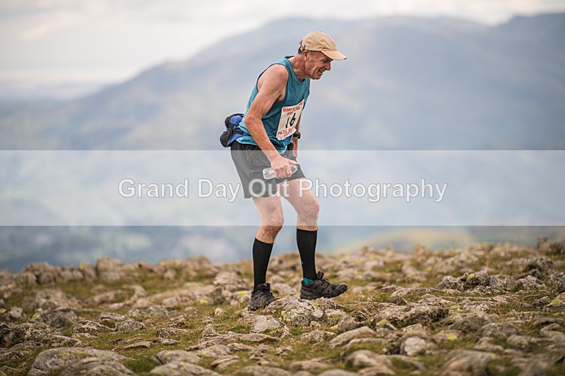 Rydal Round-833 - Rydal Round Fell Race Thursday 31st July 2025