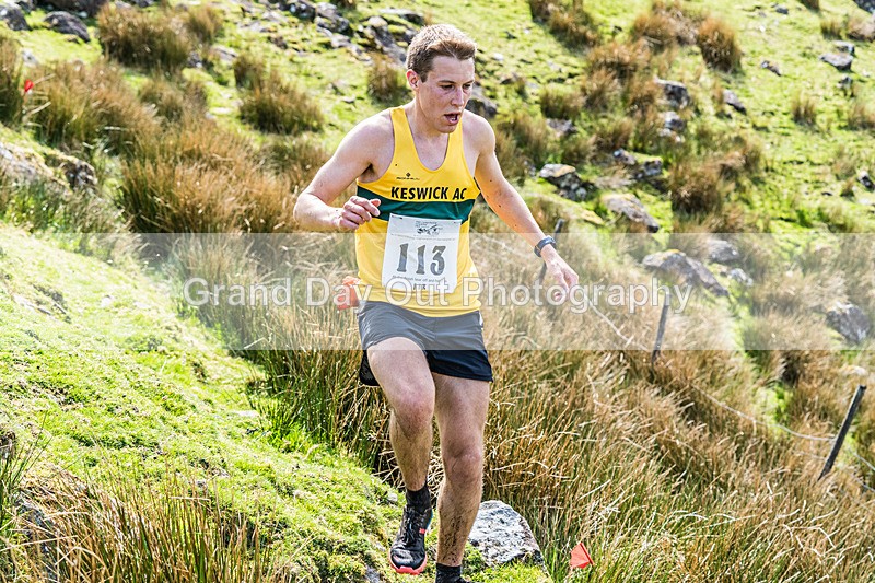 Glaramara-235 - Glaramara Fell Race Sunday 19th May 2024