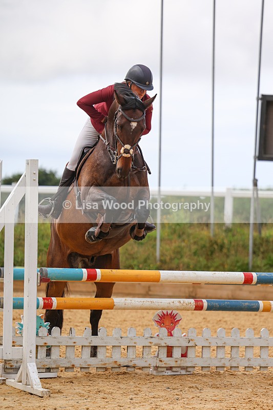 3E7A1072 - Class 11: Senior Discovery/1m open