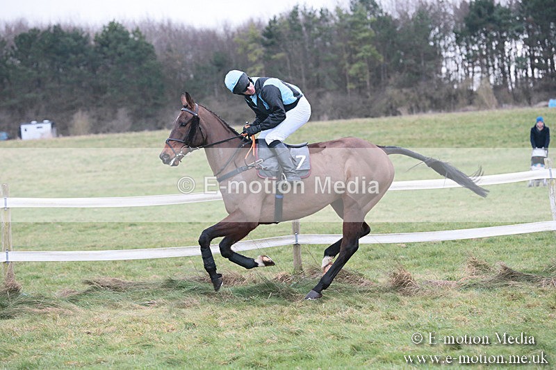 PtP 230119 274 - Royal Artillery Point-to-Point  - Larkhill  - 26/01/19