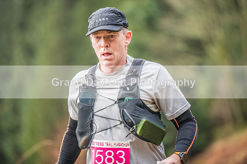 Glentress-301 - High Terrain Events Glentress Marathon 21 & 10K Trail Races Sunday 18th February 2024