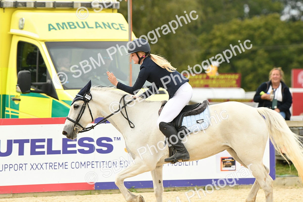 SBM_72905 - J16 - Junior Pony 75cm Championship