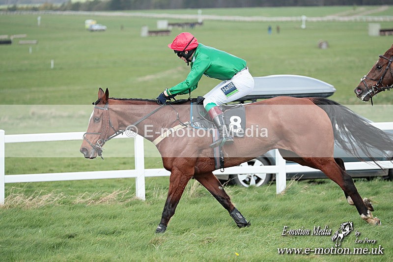 PtP 230324 450 - Tedworth Hunt PtP Larkhill Raccourse 23rd March 2024