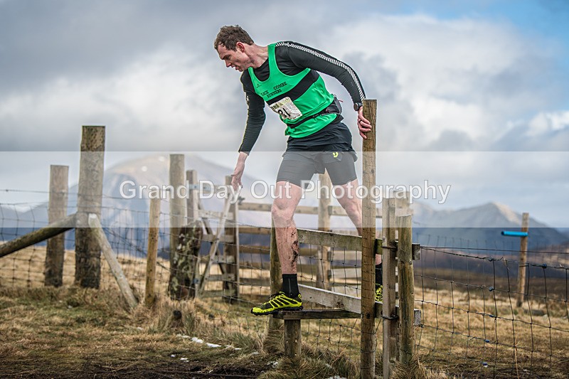 Blake Fell-61 - Blake Fell Race Saturday 25th January 2025