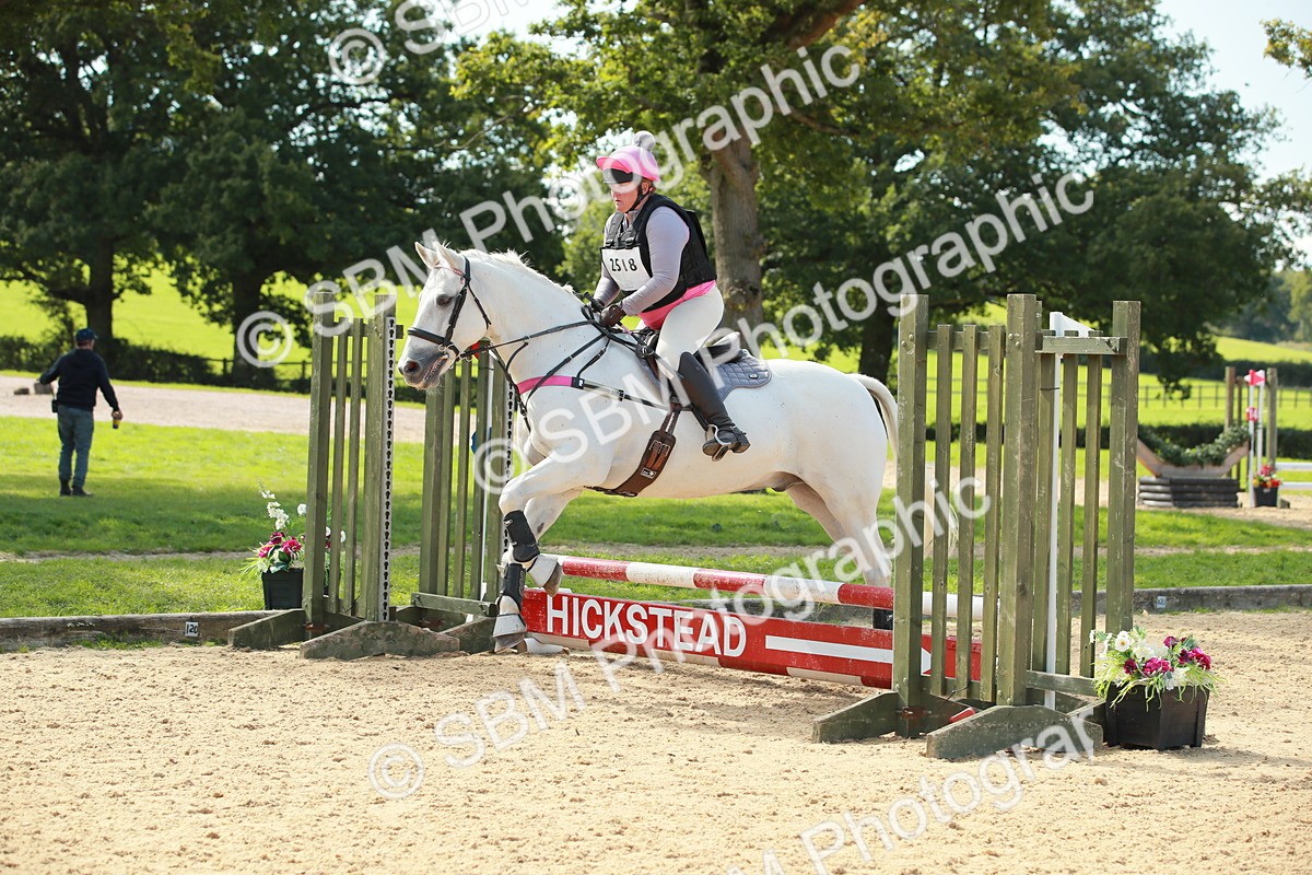 SBM_23111 - E11 - Eventers Challenge 60cm Championship