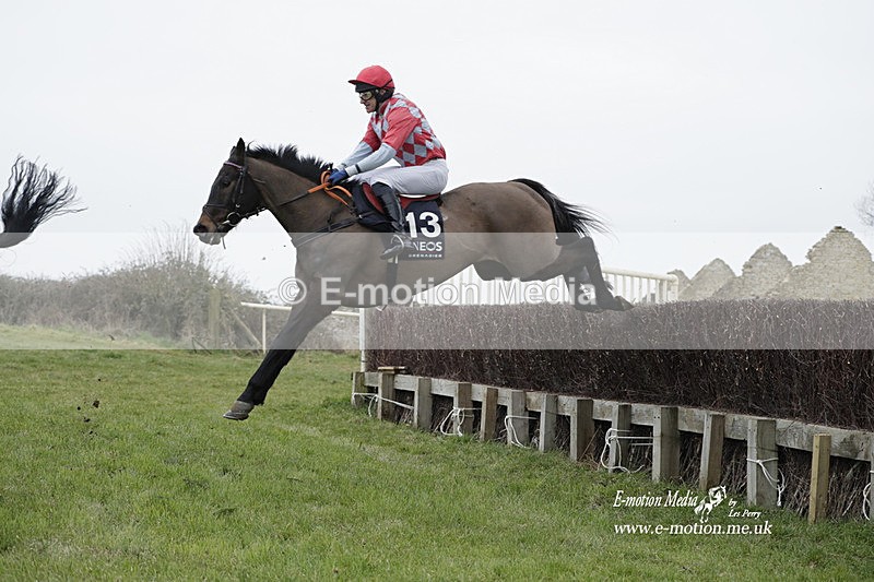 PtP 040323 471 - Duke of Beauforts Hunt Point-to-Point Didmarton 04/03/23