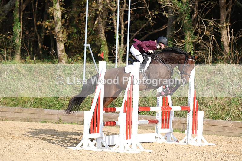 3E7A8820 - Class 6: 90cm open