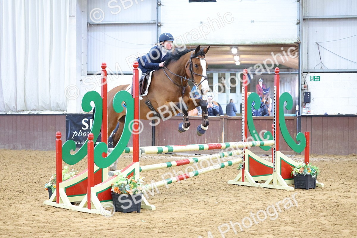 SBM_009614 - Class 20 - Senior British Novice/ 90cm Open - First Round (0.90m)