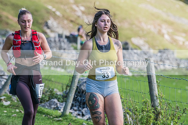 Ilam-854 - Ilam Three Peaks Fell Race (Limestone Series) Sunday 28th September 2025