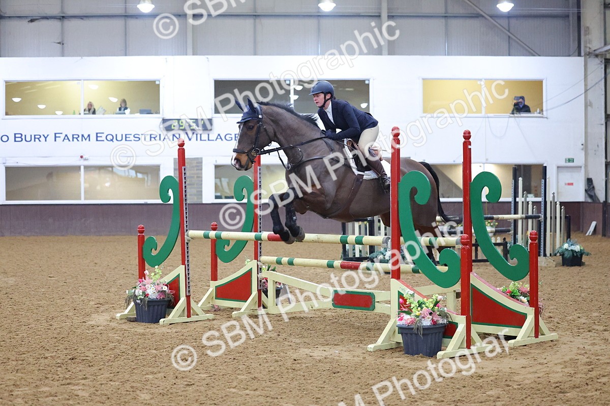 SBM_008665 - Class 22  - Senior Newcomers/ 1.10m Open - First Round (1.10m)