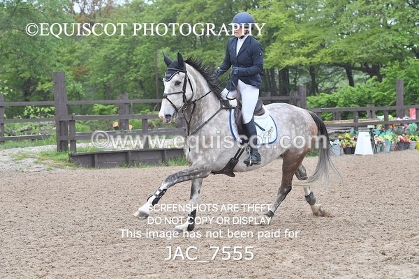 JAC_7555 - CLASS 14  Senior Newcomers/ 1.10m Open