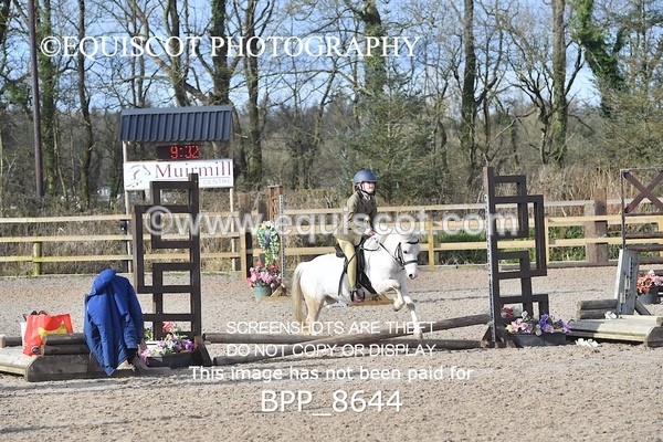 BPP_8644 - TRAINING STAKES