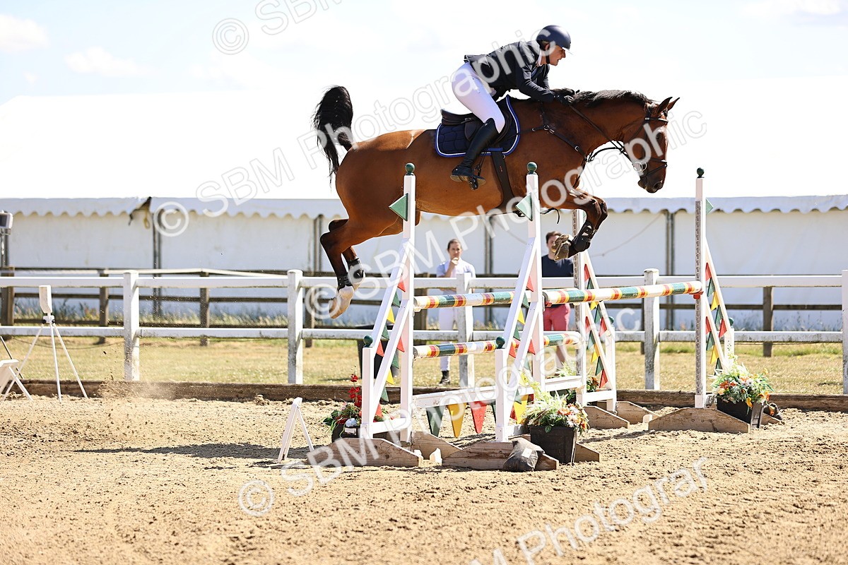 SBM_015118 - Class 16 - Senior foxhunter - 1.20m Open