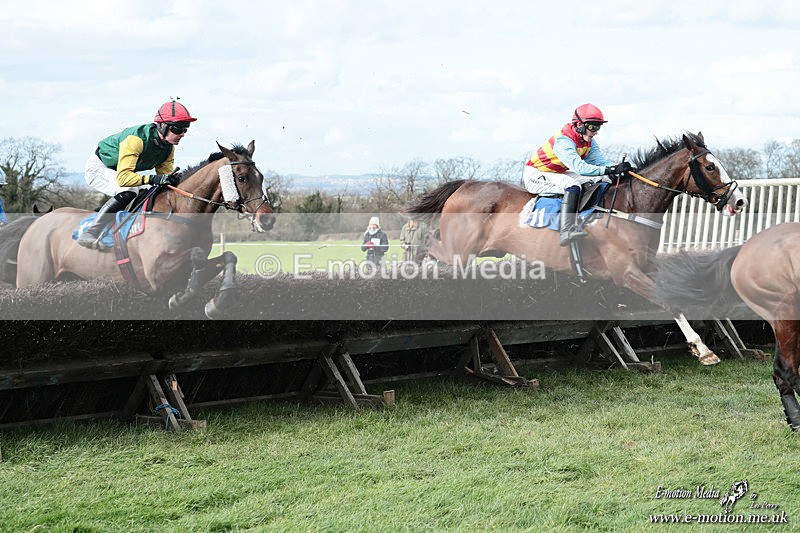 PtP 280226 1214 - Kimblewick PtP Kingston Blount 28/02/26