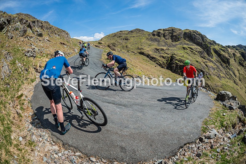 143141 - Hardknott Hairpin 14.00 - 15.00