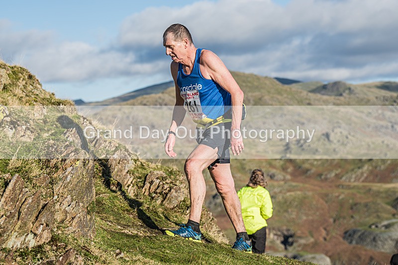 Dunnerdale-841 - Dunnerdale Fell Race Saturday 11th November 2023