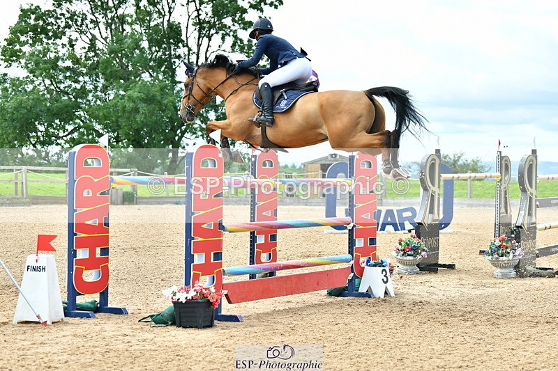 230723A-134316-12733 - Cls 12, 2 Star Big 1.45m GP 12.45 to End