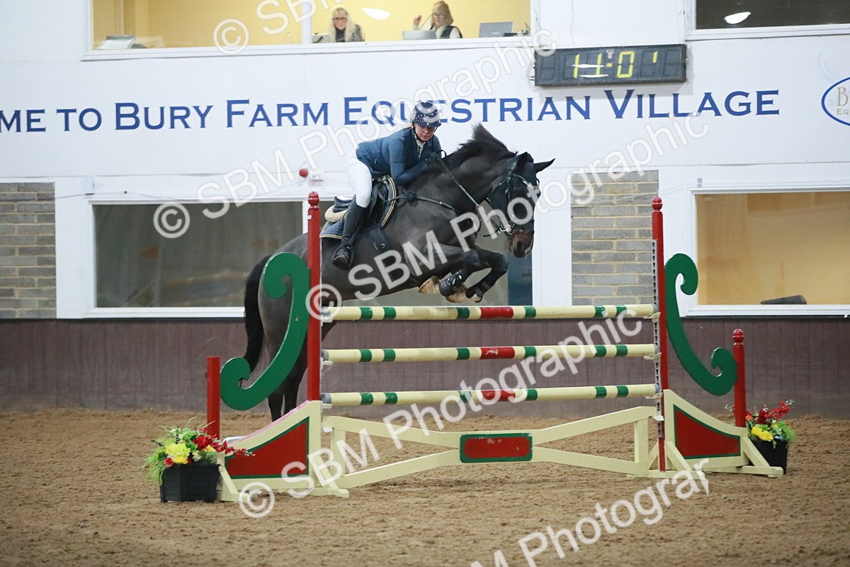 SBM_001853 - Class 6 - National 1.30m 1.40m Open