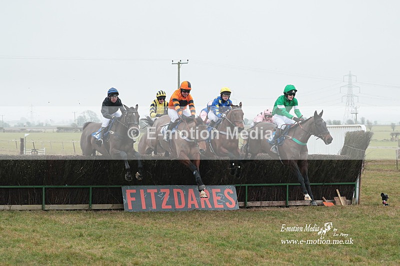 PtP 290123 308195 - Heythrop Hunt PtP Cocklebarrow 29/01/2023
