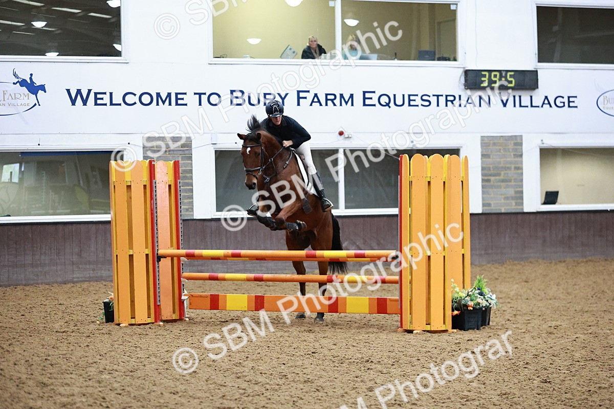 SBM_000315 - Class 2 - Senior British Novice 90cm