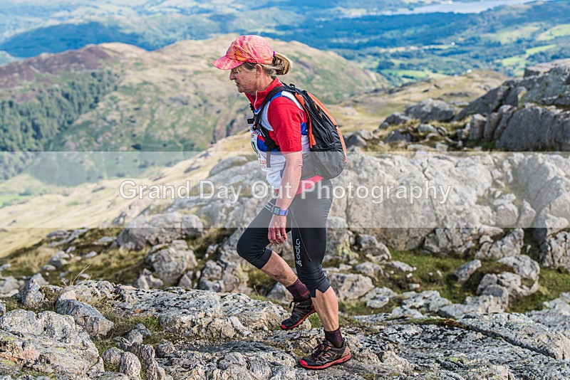 Three Shires-1224 - Three Shires Fell Face Saturday 17th September 2022