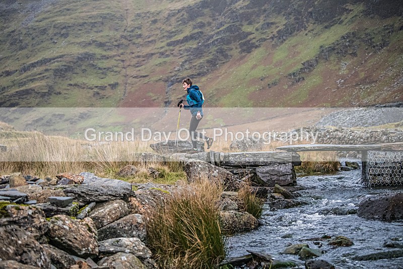 Kong MMM-77 - Kong Mini Mountain Marathon Round 3 North Wales Blaenau Ffestiniog  Sunday 27th November 2022
