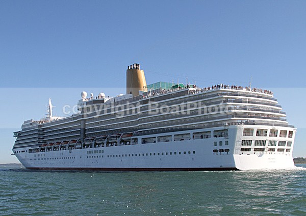 100523 ARCADIA IMG_5467 - Cruise Ships