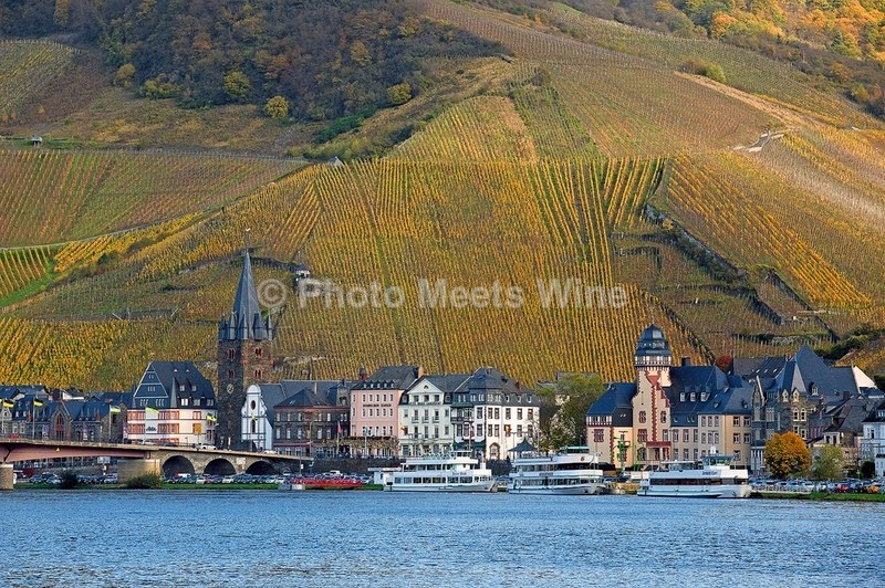  - Destination: Bernkastel / Reiseziel: Bernkastel