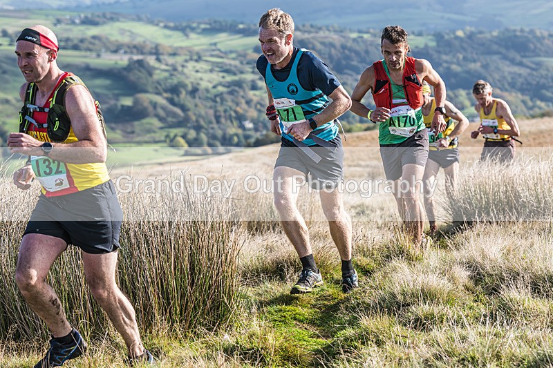 Leg 1 -193 - UK Fell & Hill Relays - Todmorden Leg 1 Saturday 17th October 2026